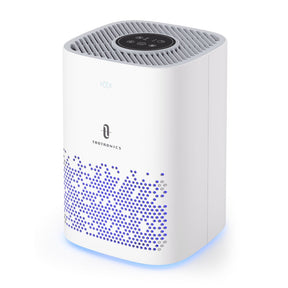 Air Purifier for Home, Quiet 24db for 224 sq.ft, Remove 99.97% Smoke, Allergies