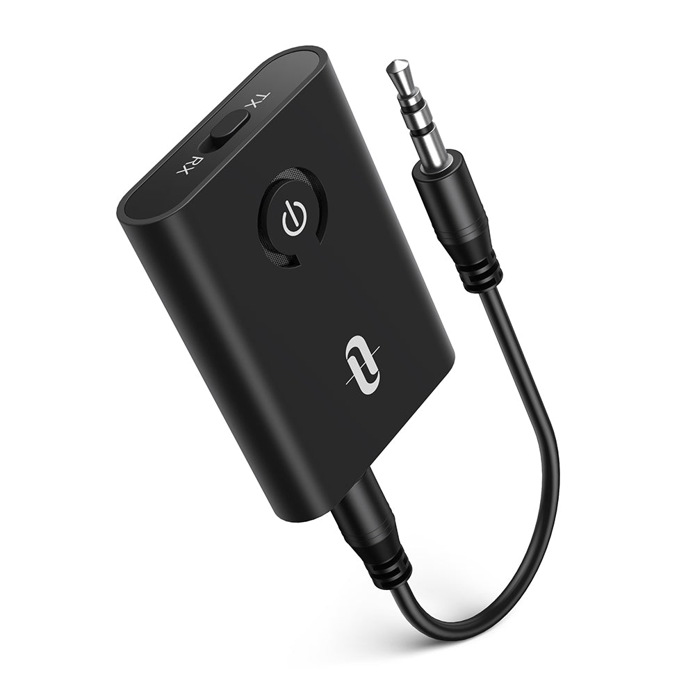 Bluetooth 5.0 Transmitter and Receiver, Wireless 3.5mm Adapter-TaoTronics