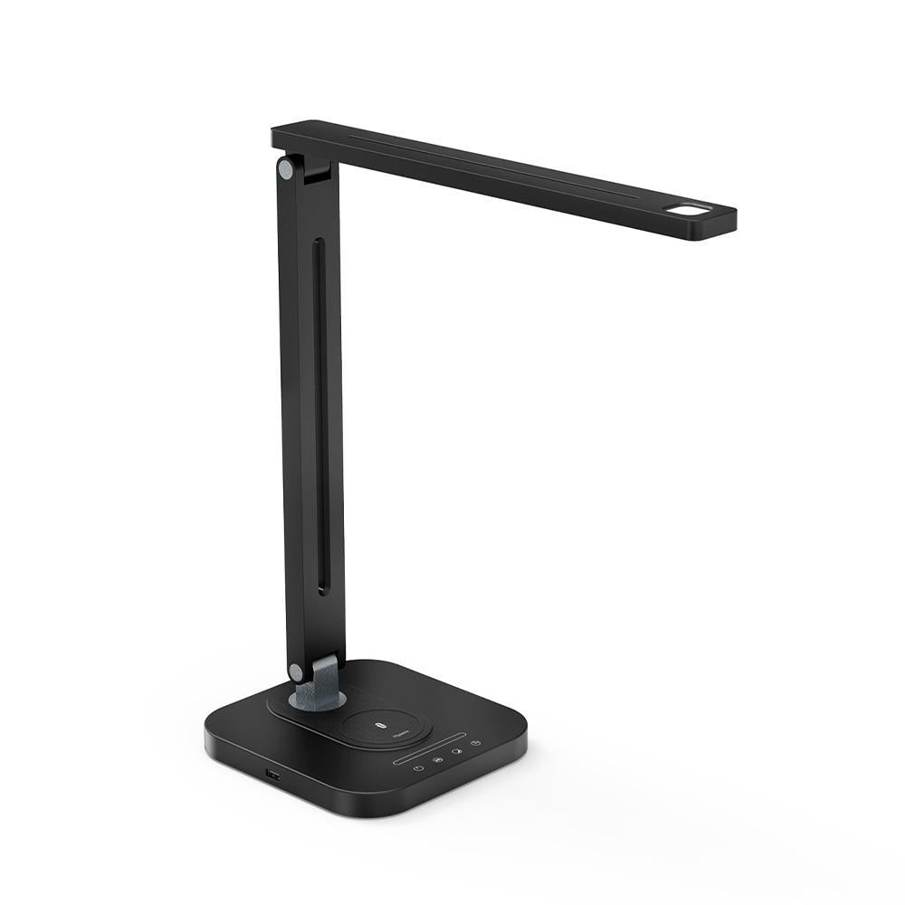 LED Desk Lamp 38 with Qi-Enabled Wireless Fast Charger